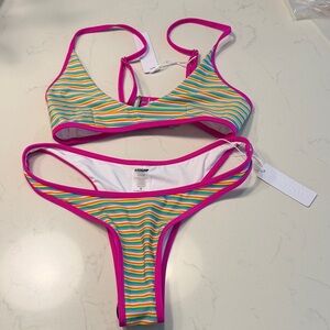 NWT BRIGHT SWIM